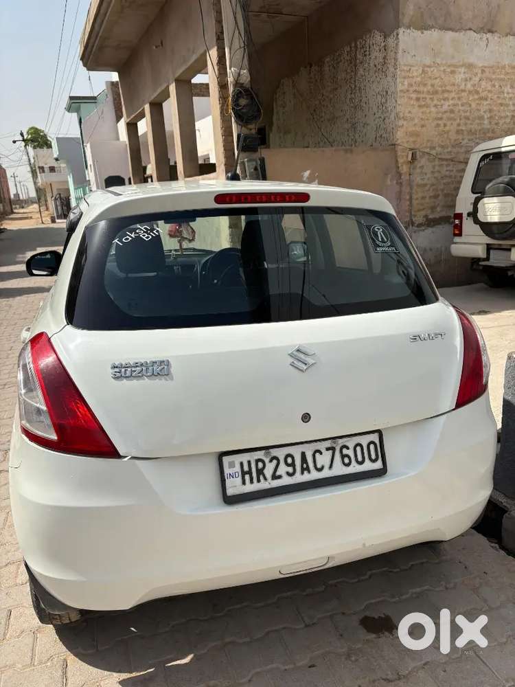 Swift Petrol/cng