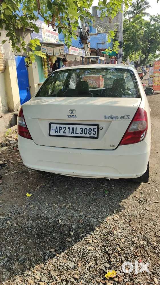 Tata Indigo Ecs Lx 2011 Diesel Manual