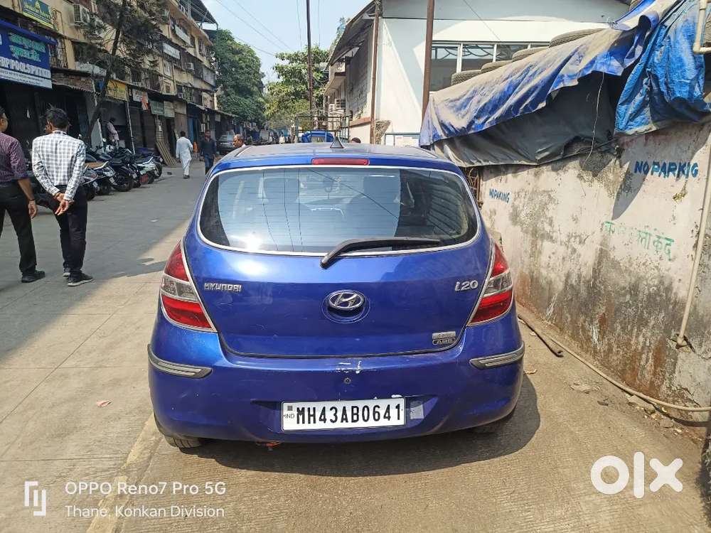 Hyundai I20 2009 Petrol Well Maintained