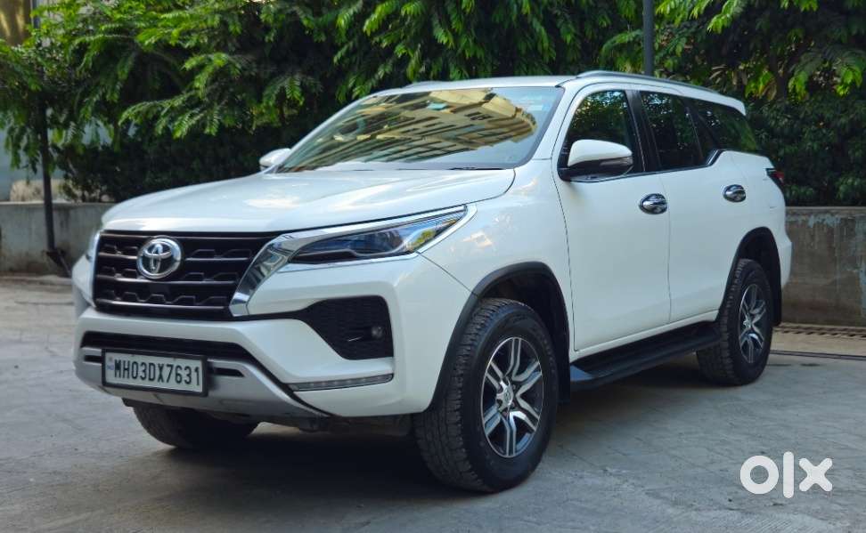 Toyota Fortuner 3.0 4x2 Automatic, 2022, Diesel