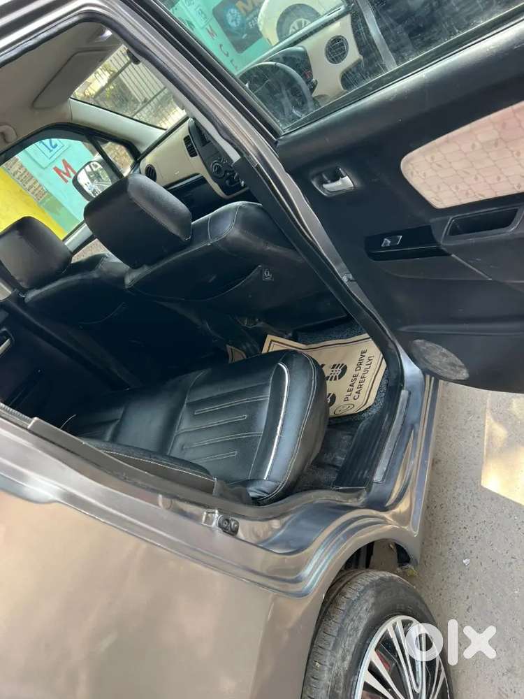 Maruti Suzuki Wagon R 2017 Cng & Hybrids 57100 Km Driven