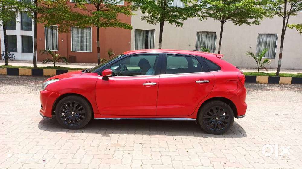 Maruti Suzuki Baleno Rs Petrol, 2017, Petrol