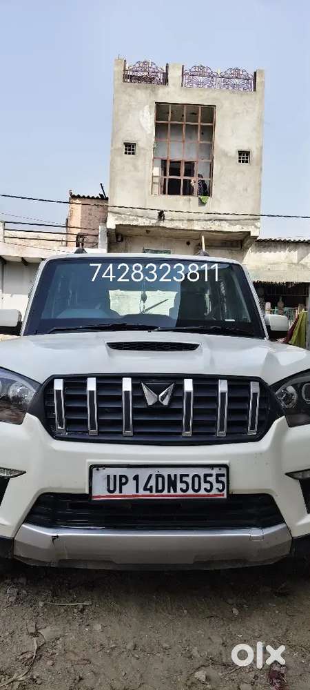 Mahindra Scorpio N 2018 Diesel 130000 Km Driven