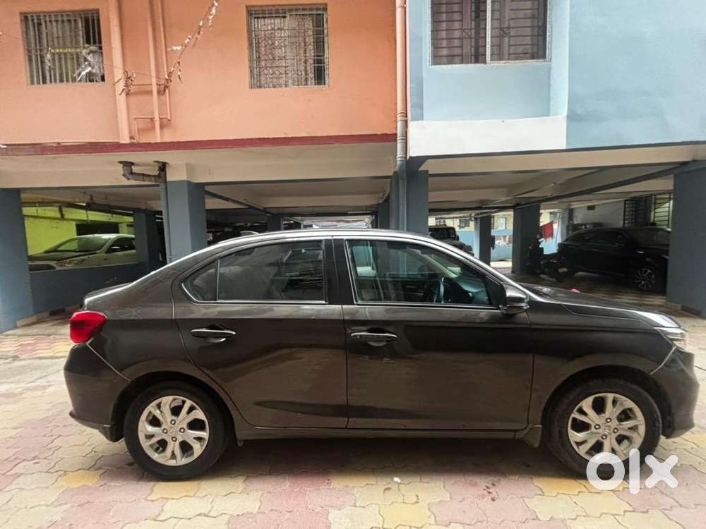 Honda Amaze 2nd Gen 2019 Petrol Well Maintained