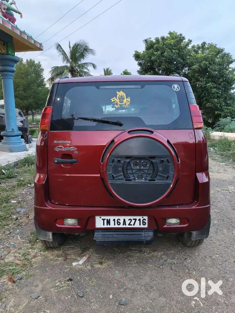 Mahindra Quanto Diesel 2013