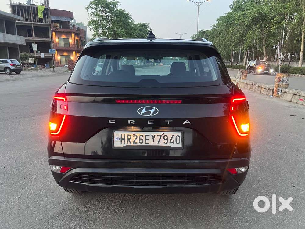 Hyundai Creta, 2022, Diesel
