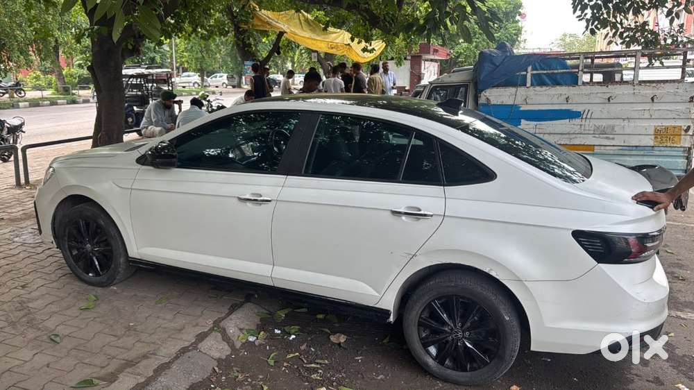 Volkswagen Virtus 2024 Petrol 39900 Km Driven