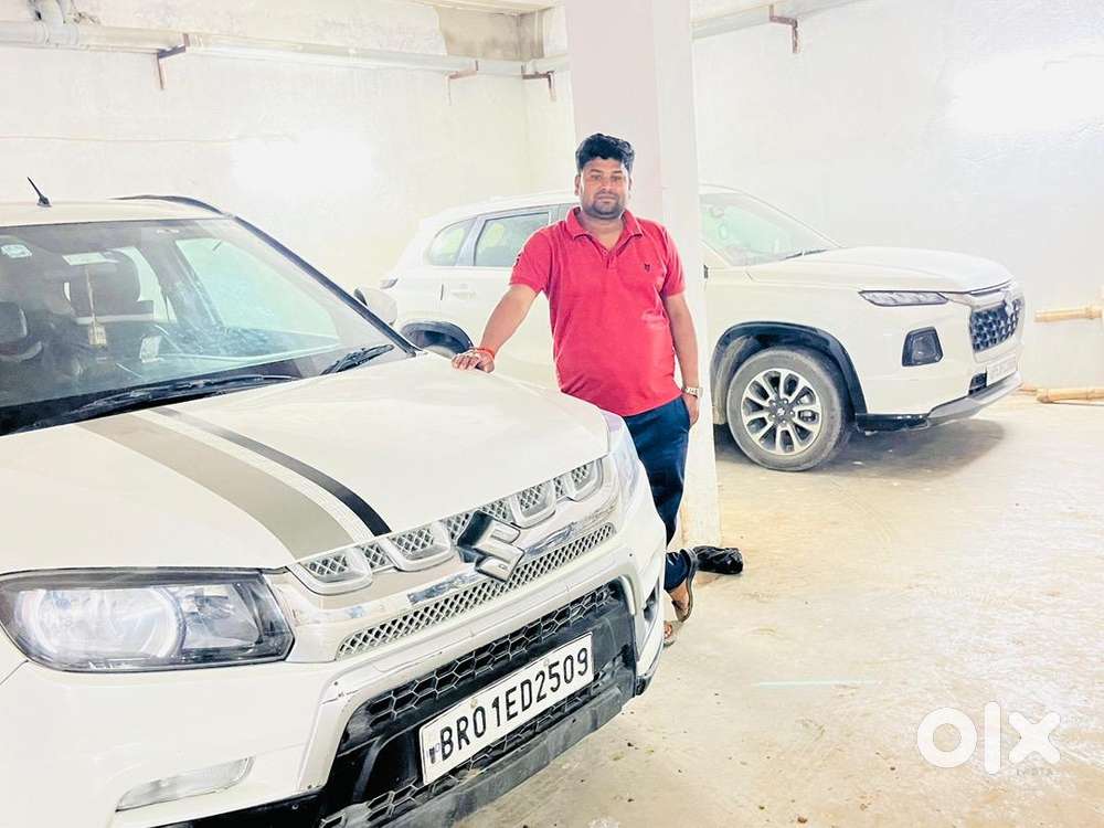 Maruti Suzuki Brezza 2019 Diesel Good Condition