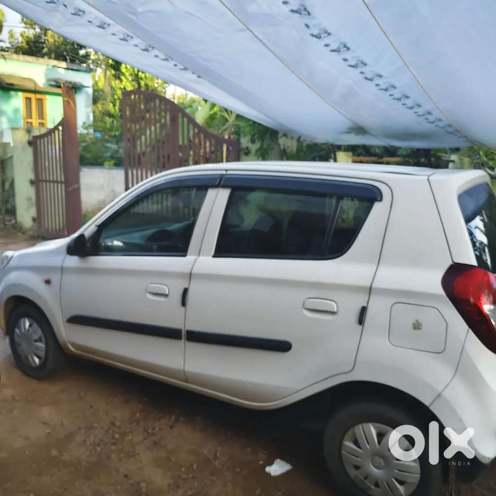 Maruti Suzuki Alto 800 2012