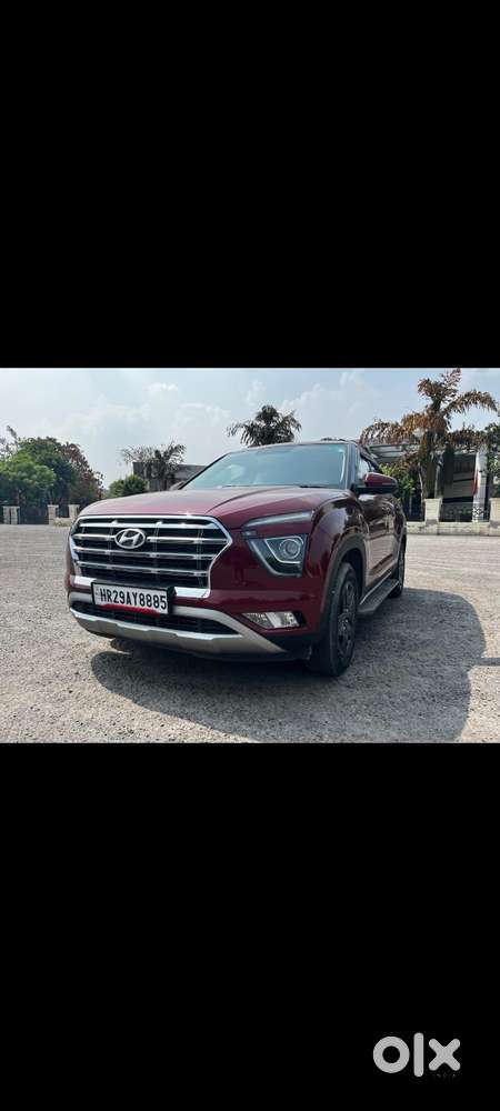Hyundai Creta 1.5 S Petrol, 2022, Petrol