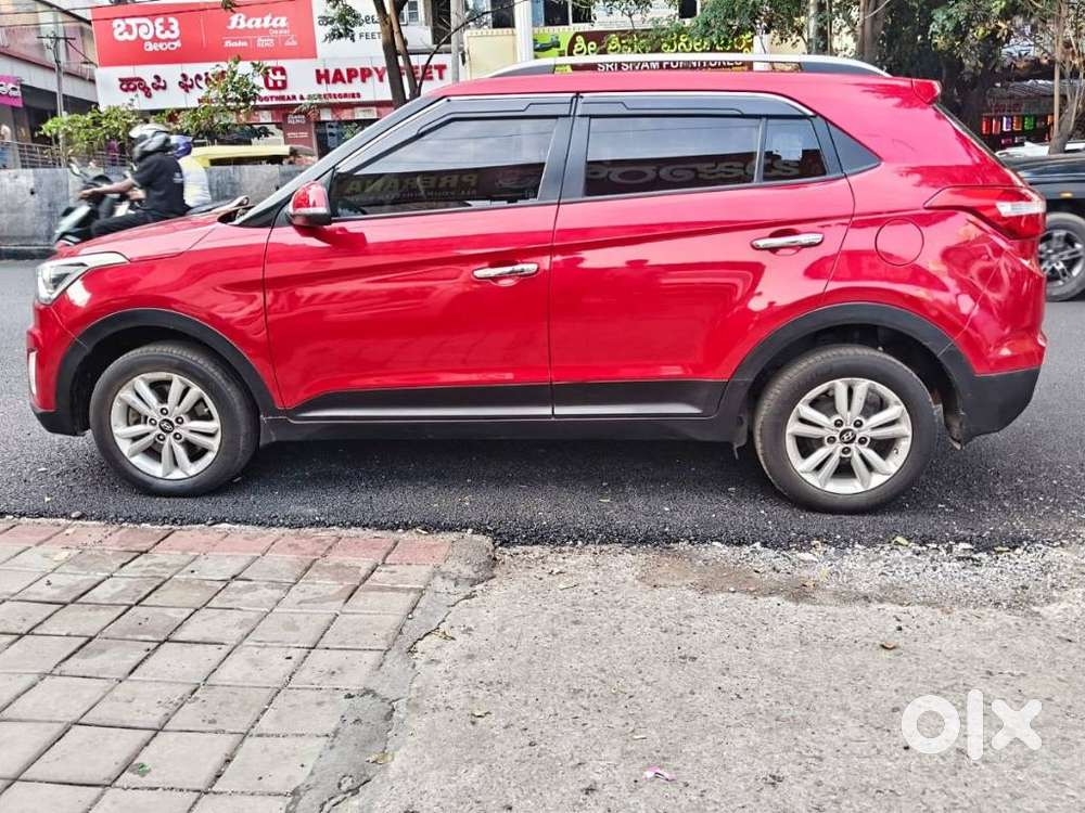 Hyundai Creta 1.6 Sx (o), 2015, Diesel