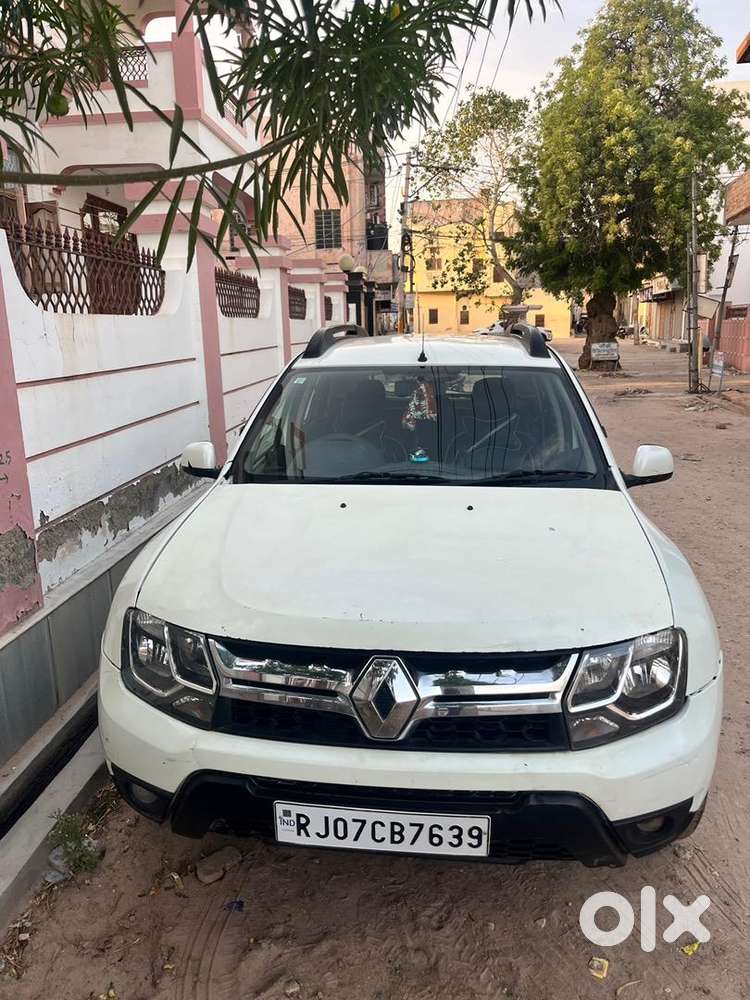 Renault Diesel Car 2015