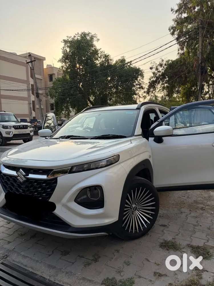 Maruti Suzuki Fronx 2025 Petrol 14000 Km Driven Fully Modified