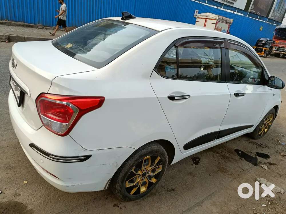 Excellent Condition 2017 Hyundai Xcent Diesel  24+ Kmpl Mileage