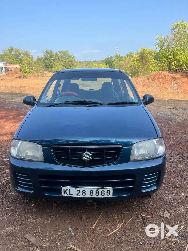 Maruti Suzuki Alto 2010 Petrol 60000 Km Driven