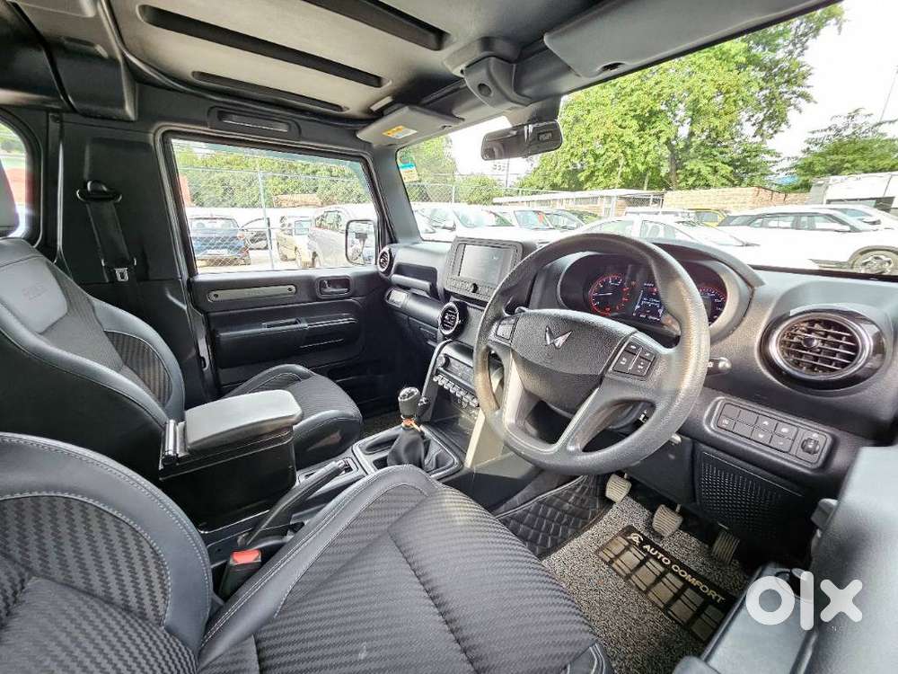 Mahindra Thar Lx Hard Top Diesel Mt 4wd, 2023, Diesel