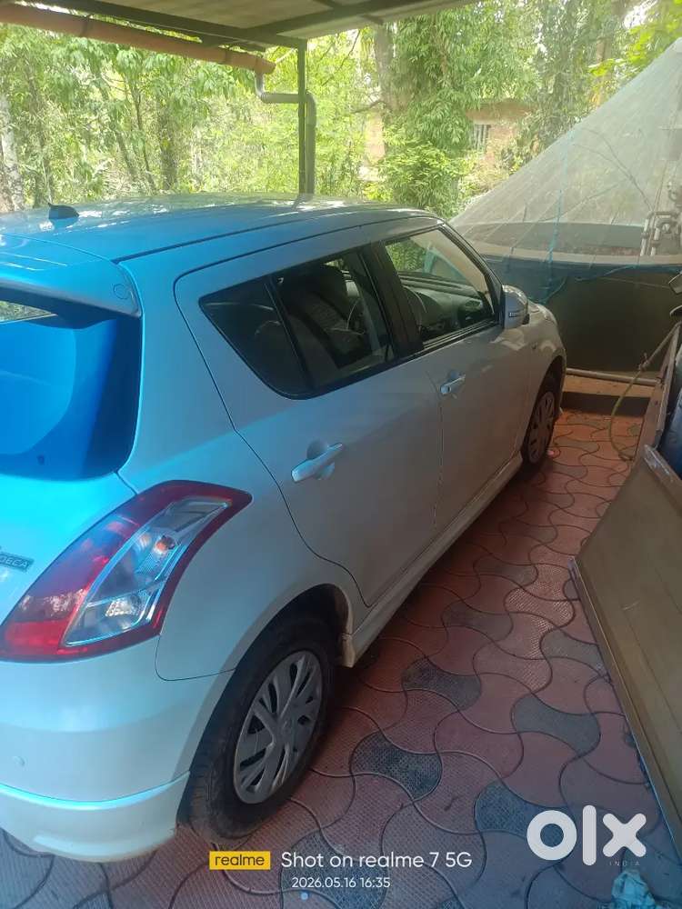 Maruti Suzuki New-gen Swift 2016 Petrol 45500 Km Driven