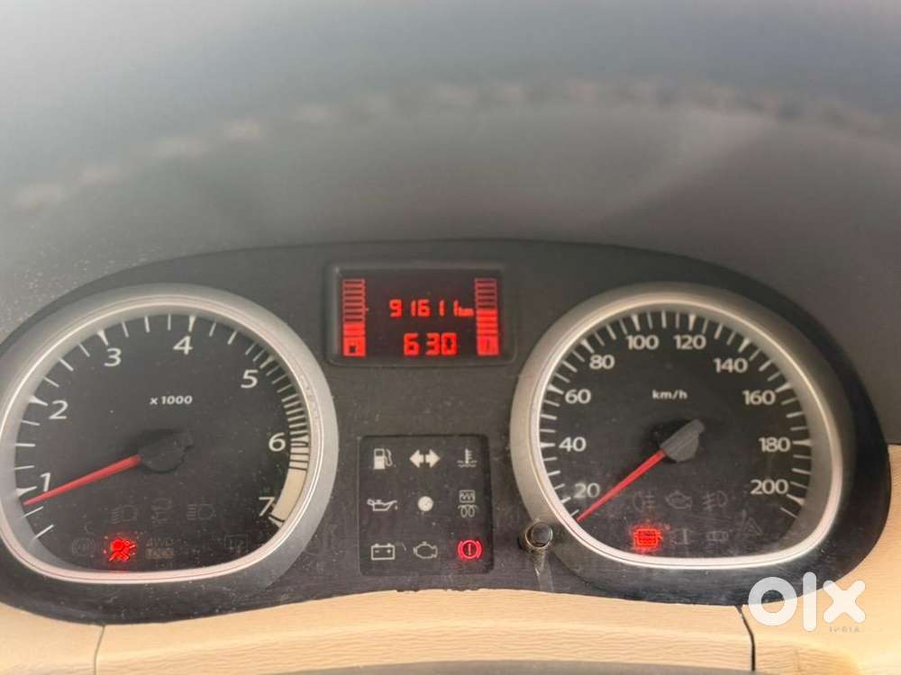 Nissan Terrano 2015 Diesel Good Condition