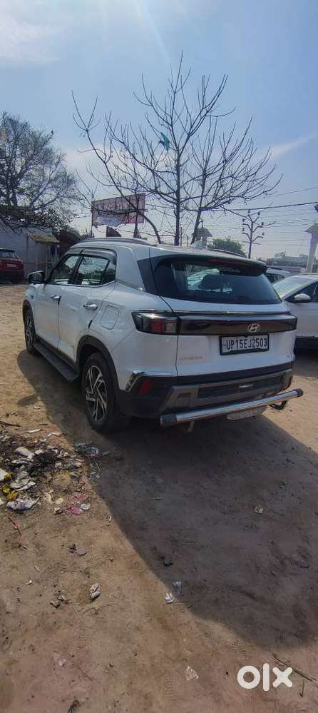 Hyundai Creta 1.6 E Plus Diesel, 2024, Diesel