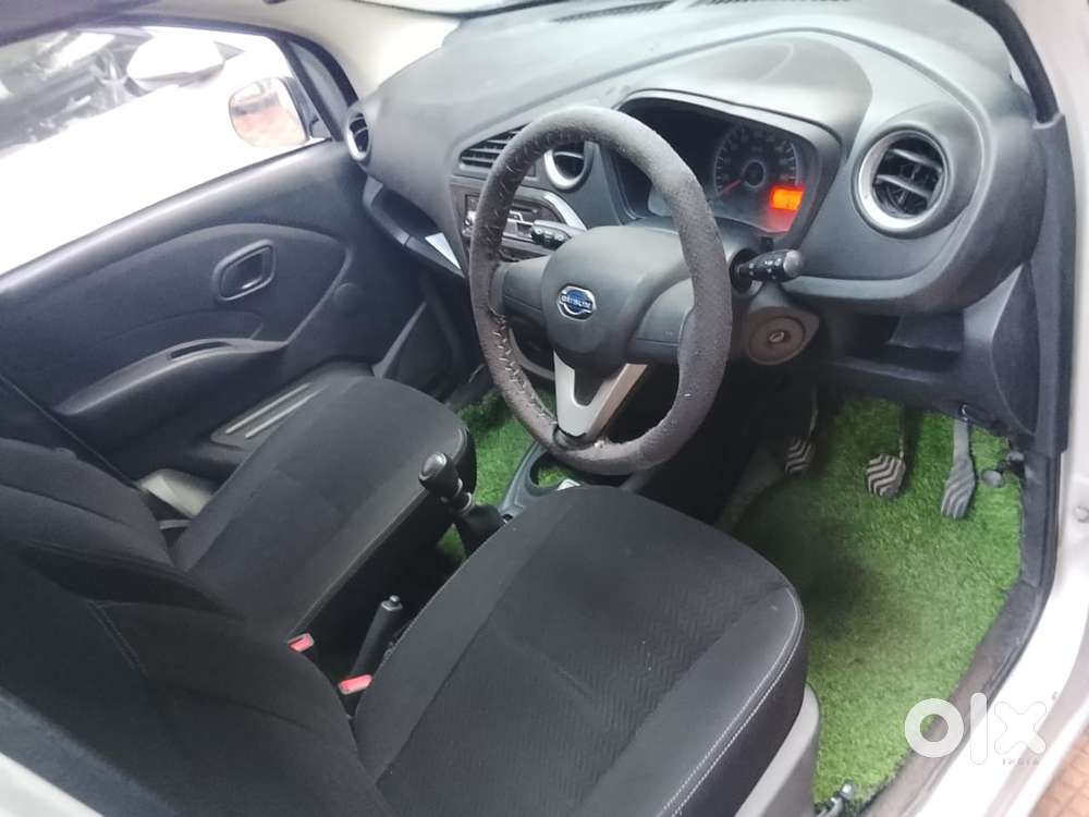 Datsun Redigo 1.0 Limited Edition, 2018, Petrol
