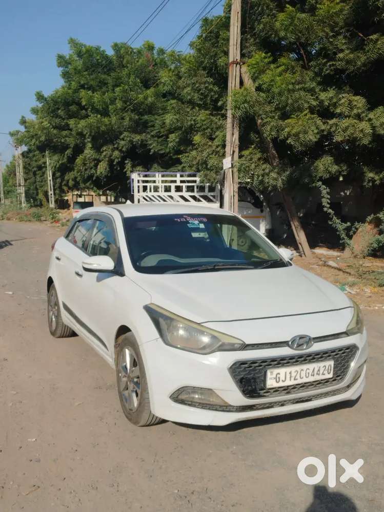 Hyundai I20 Asta 2015