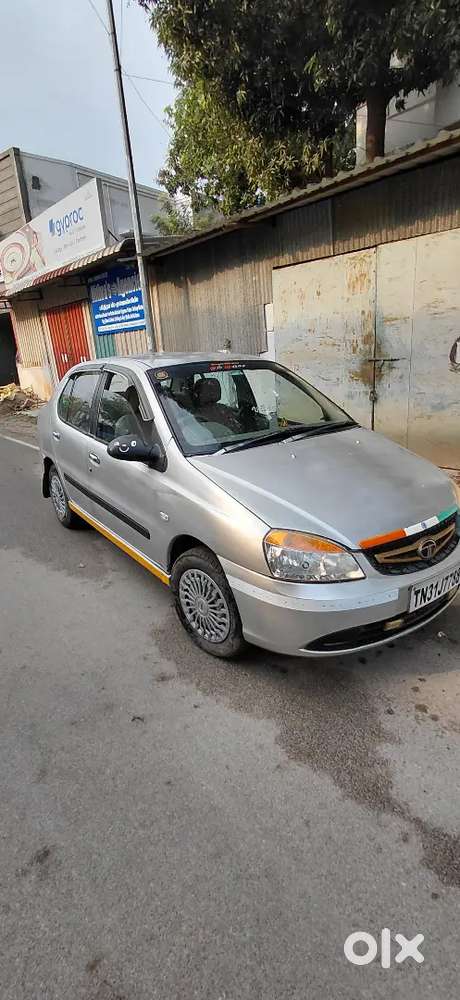 Tata Indigo Cs 2006