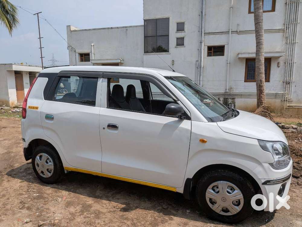 Maruti Suzuki Wagon R 2024