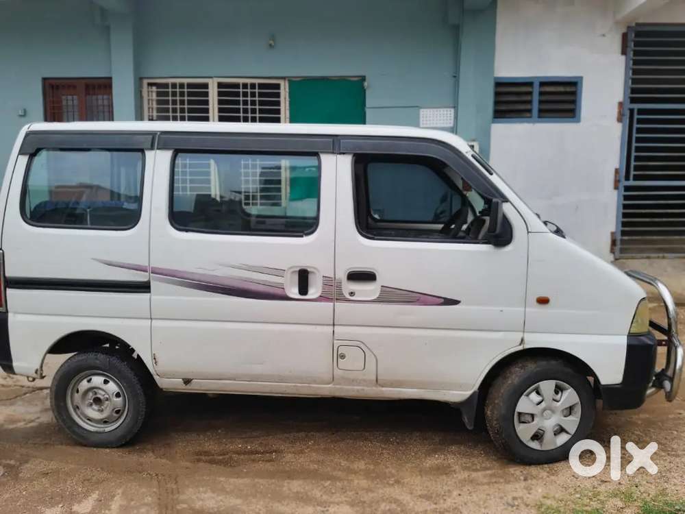 Maruti Eeco 5 Str 2014