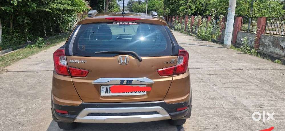 Honda Wr-v 1.5 Vx Exclusive Edition I-dtec, 2017, Diesel