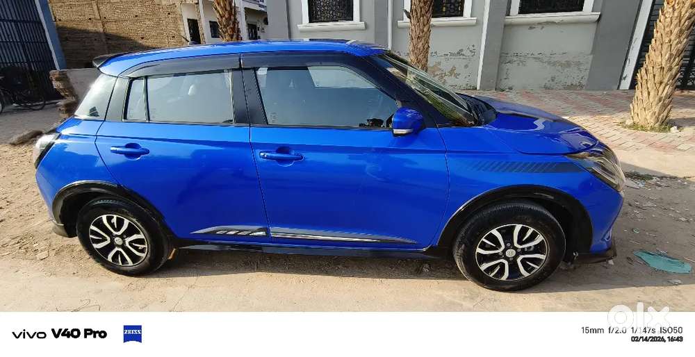 Maruti Suzuki Swift 2025