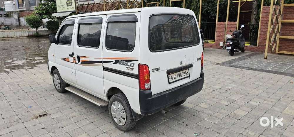 Maruti Suzuki Eeco 5 Str With A/c+htr, 2021, Petrol