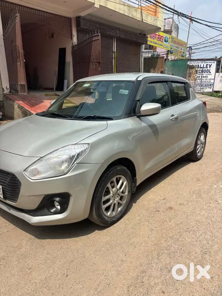Maruti Suzuki Swift 2021