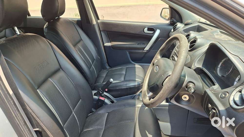 Ford Fiesta Classic [2011-2012] 1.4 Clxi Tdci, 2012, Diesel