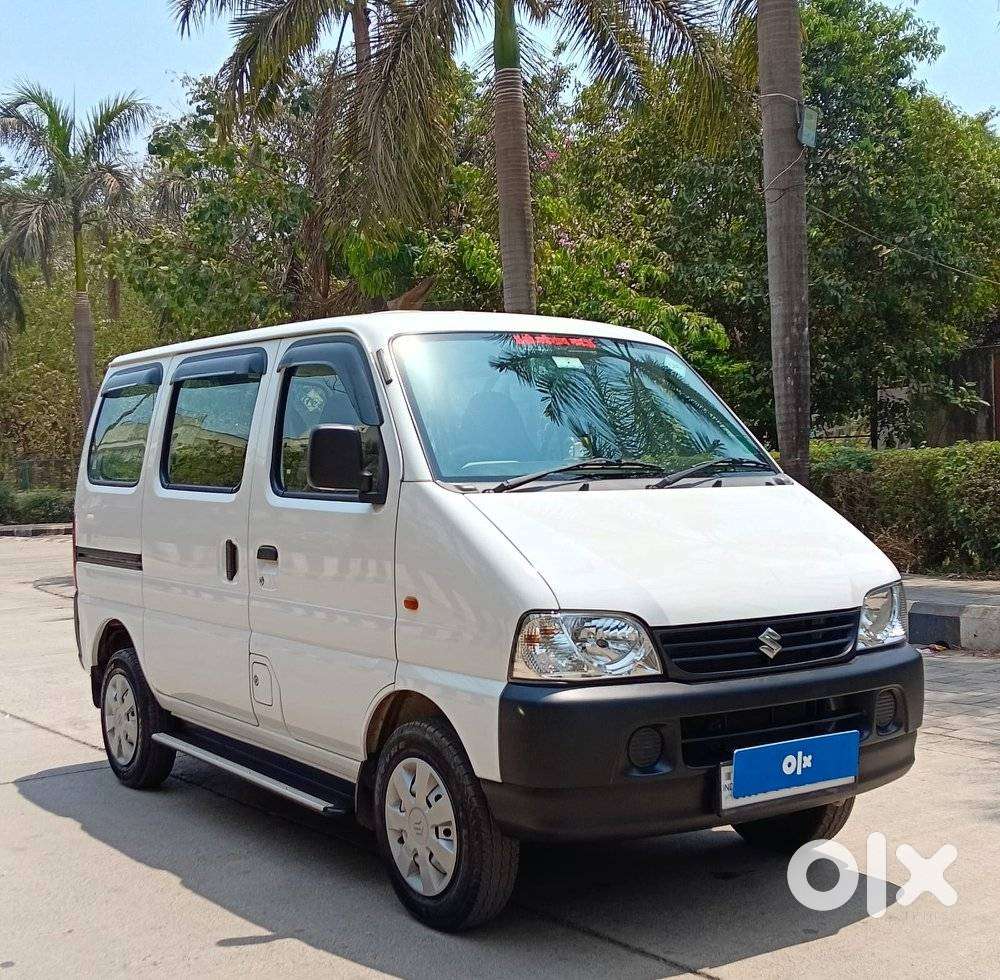Maruti Suzuki Eeco Cng 5 Seater Ac, 2024, Cng & Hybrids
