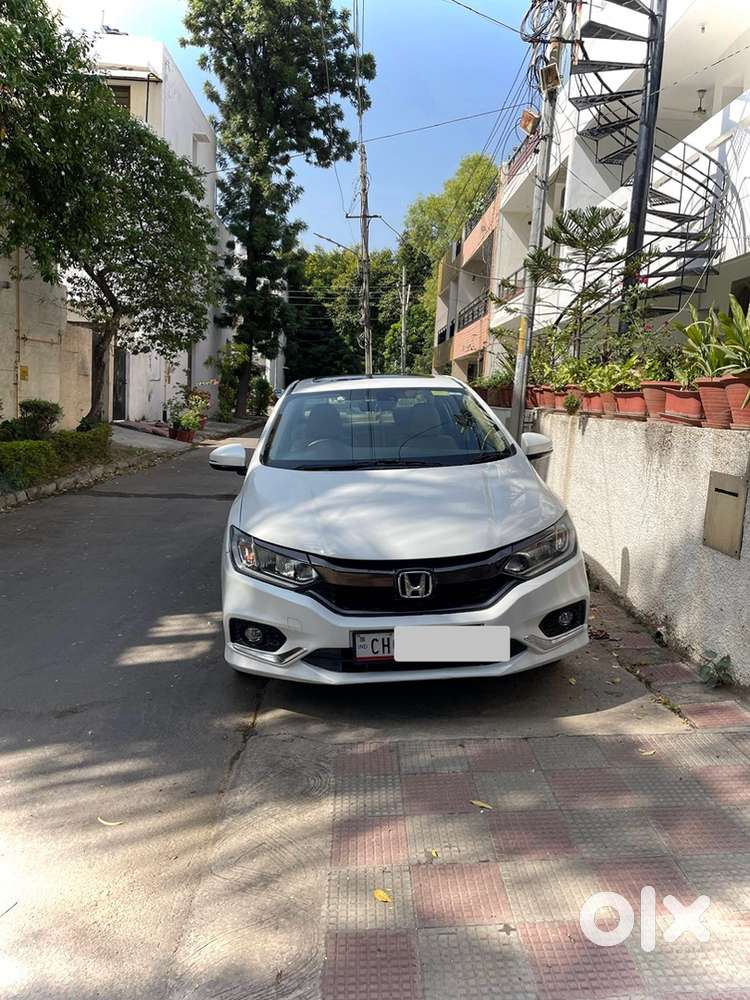 Honda City Diesel 2017