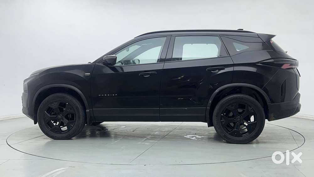 Tata Harrier Fearless Plus Dark Edition At, 2024, Diesel