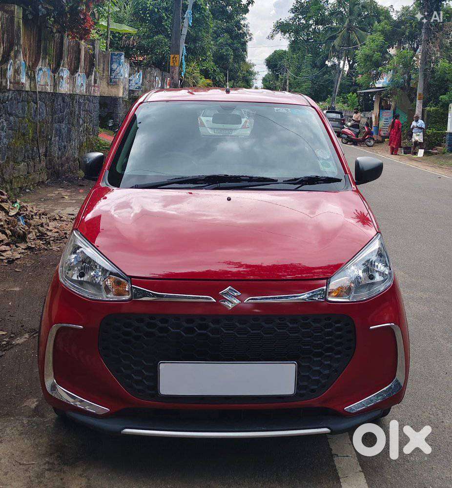 Maruti Suzuki Alto K10 1.0 Vxi, 2026, Petrol