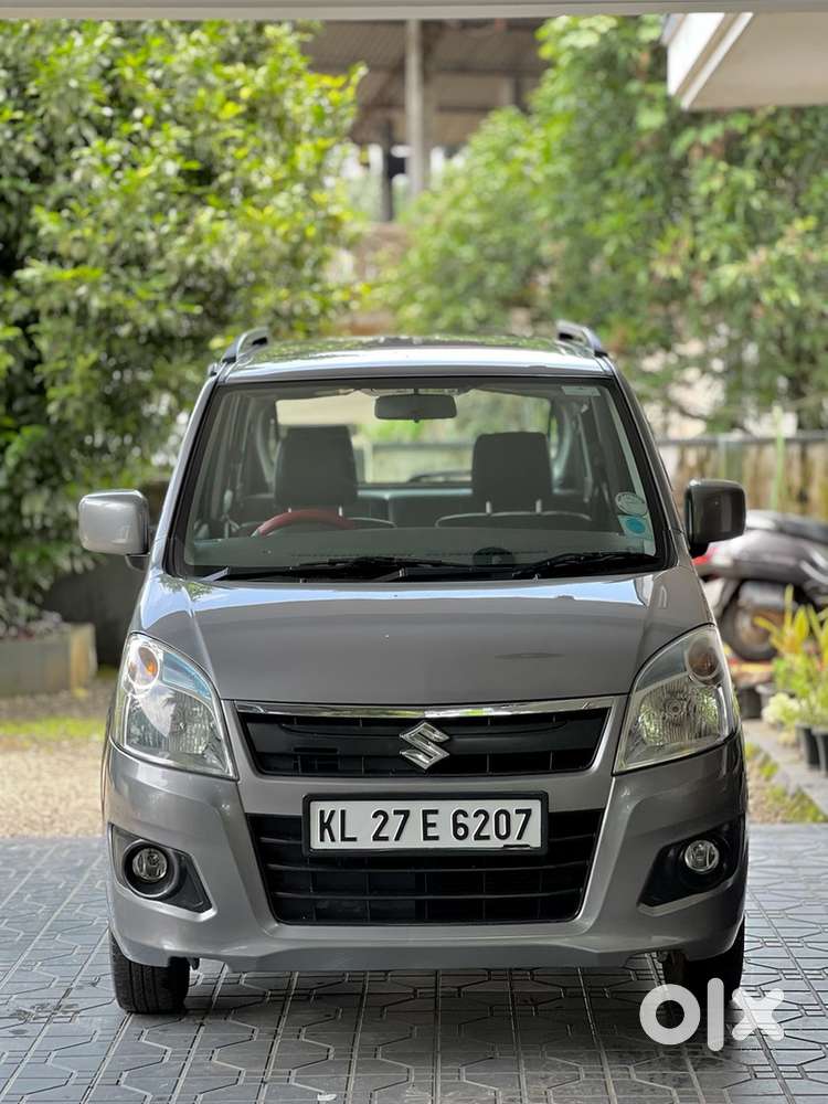 Maruti Wagon R Petrol Manual 2015