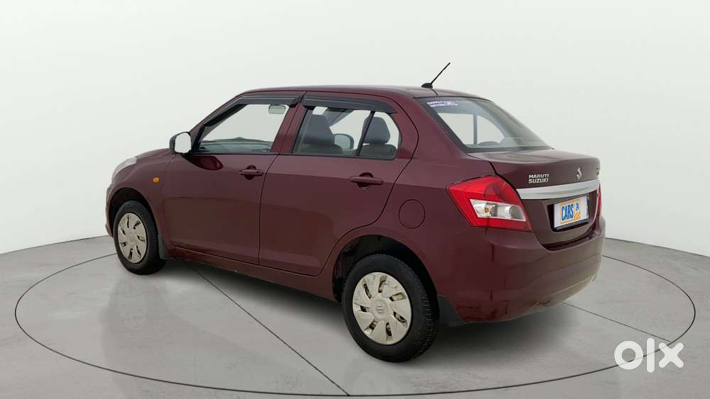 Maruti Suzuki Swift Dzire 2012-2015 1.2 Lxi, 2015, Petrol