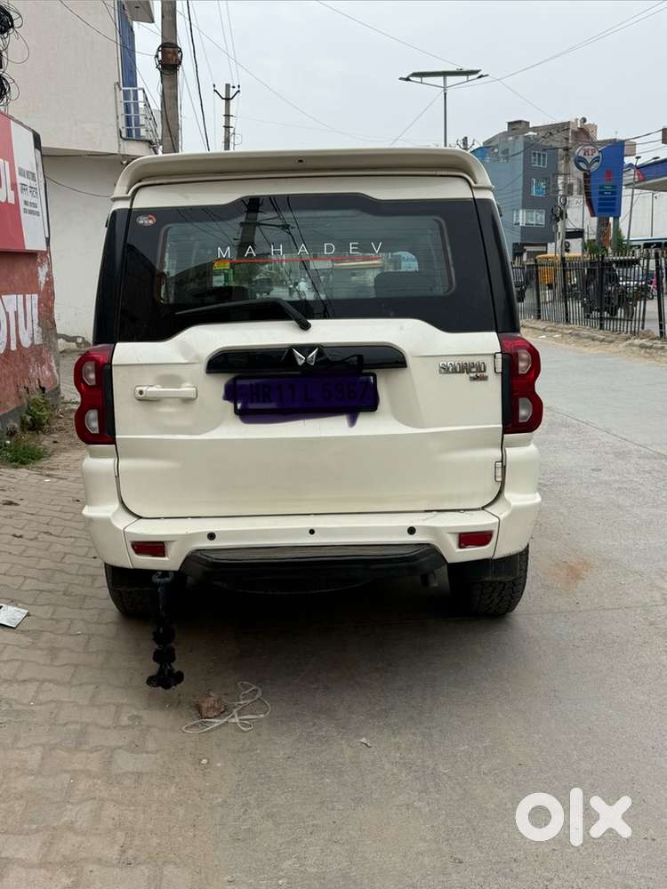 Mahindra Scorpio Diesel 2018
