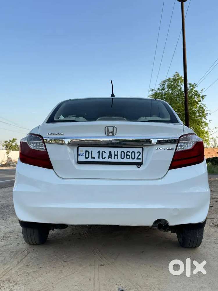 Honda Amaze 2016 Cng & Hybrids 77000 Km Driven