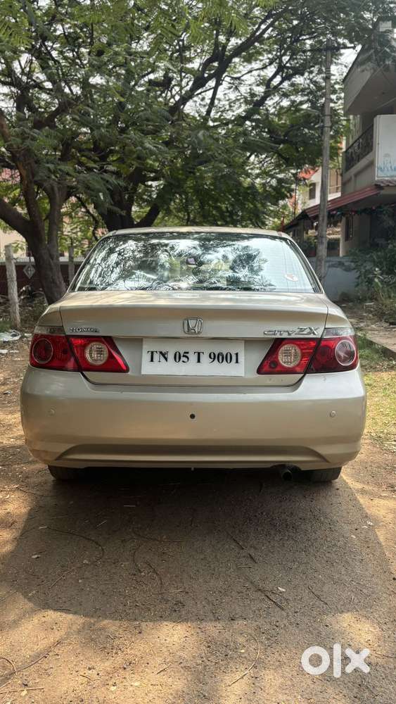 Honda City Zx Vtec, 2007, Petrol
