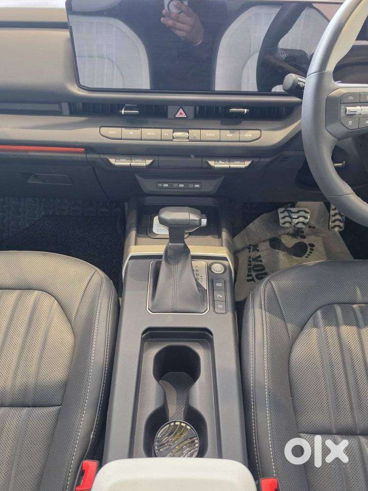 Kia Seltos Gtx Plus 1.5 Turbo Petrol Dct, 2026, Petrol