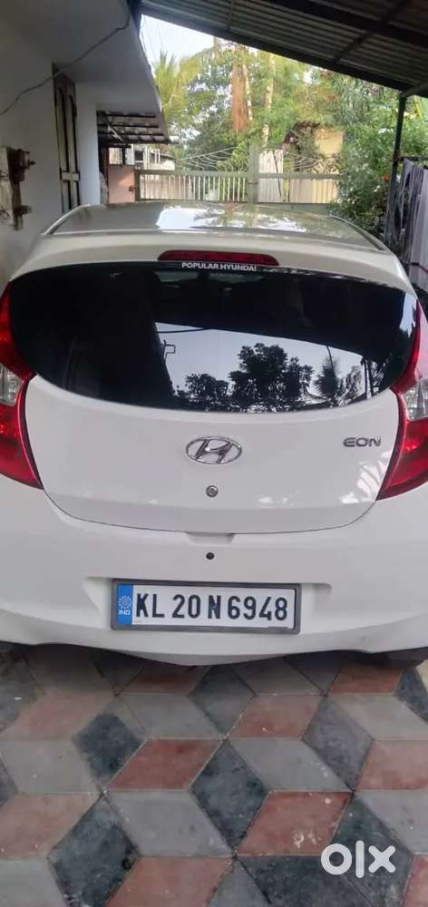 Hyundai Eon 2018 Petrol Well Maintained