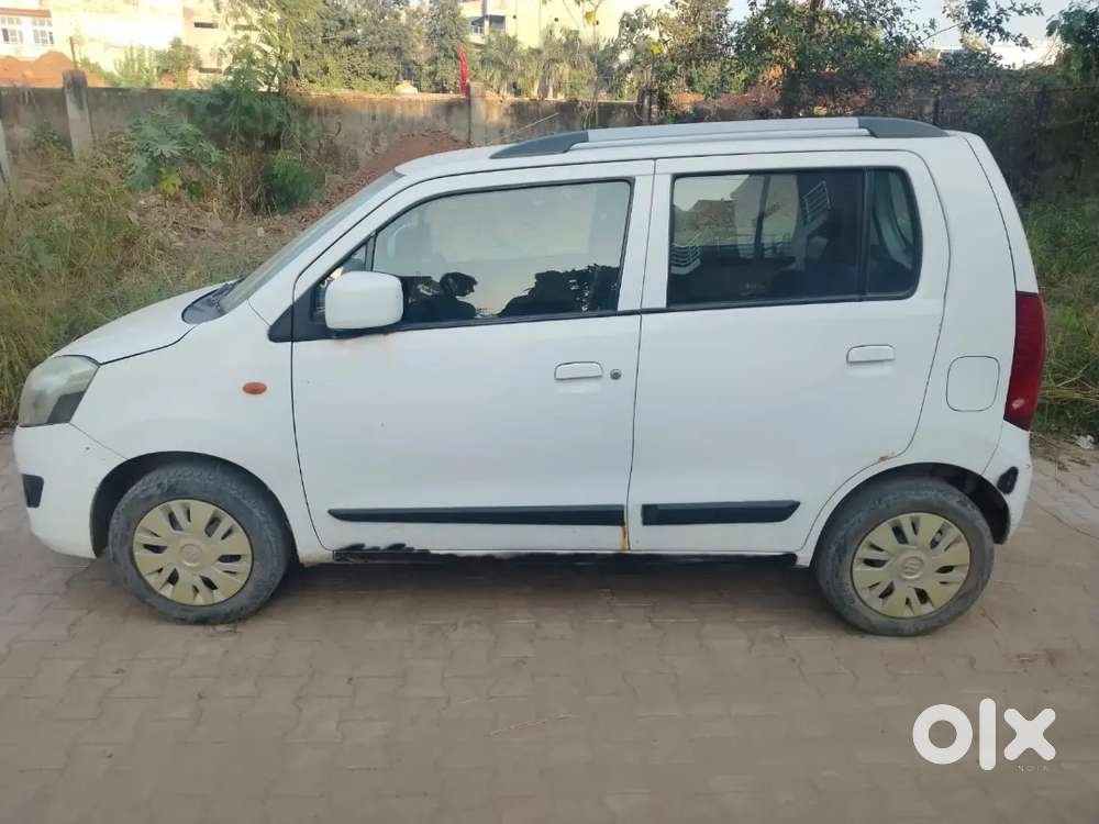 Maruti Suzuki Wagon R 2013