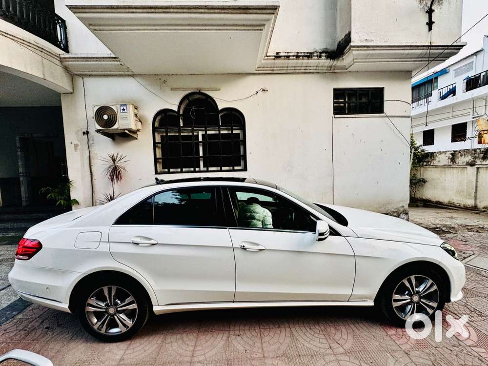 Mercedes-benz E-class E250 Cdi Edition E, 2015, Diesel