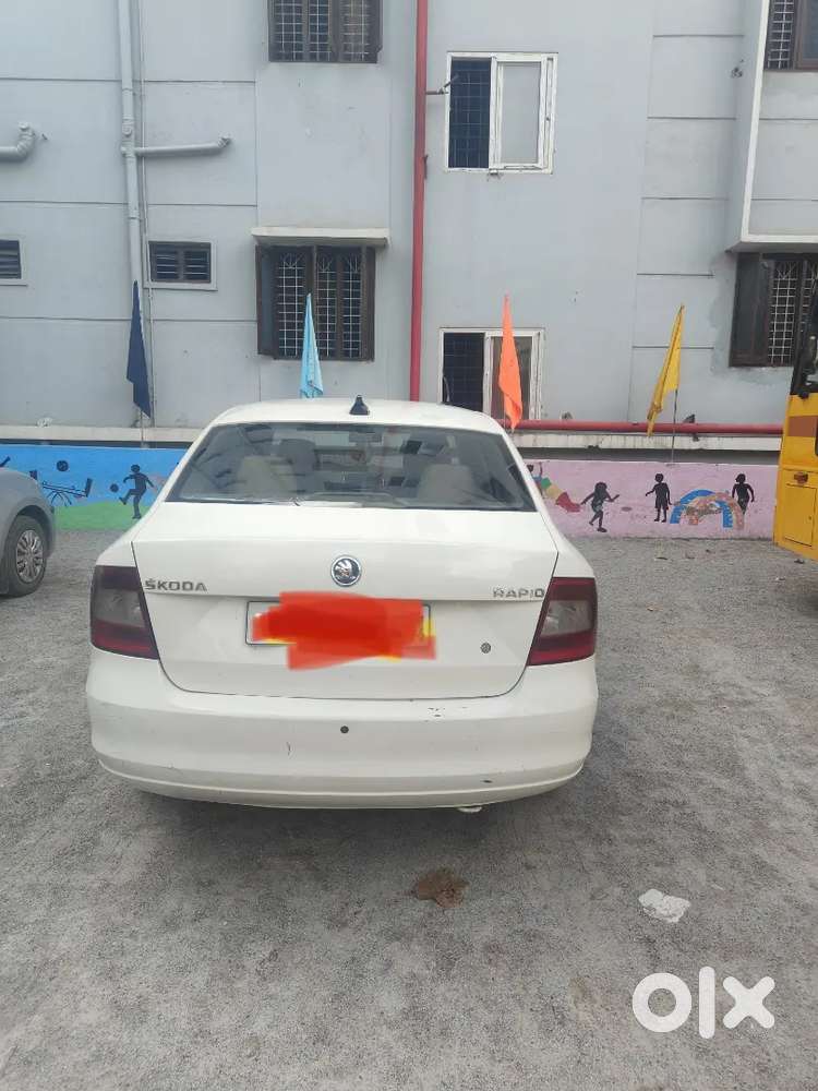 Skoda Rapid 1.2 Tsi 2016 Diesel Manual