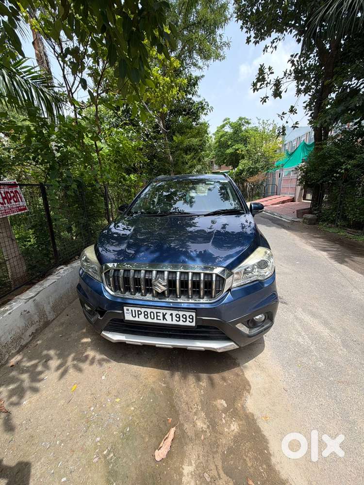 Maruti Suzuki S-cross 2018 Diesel