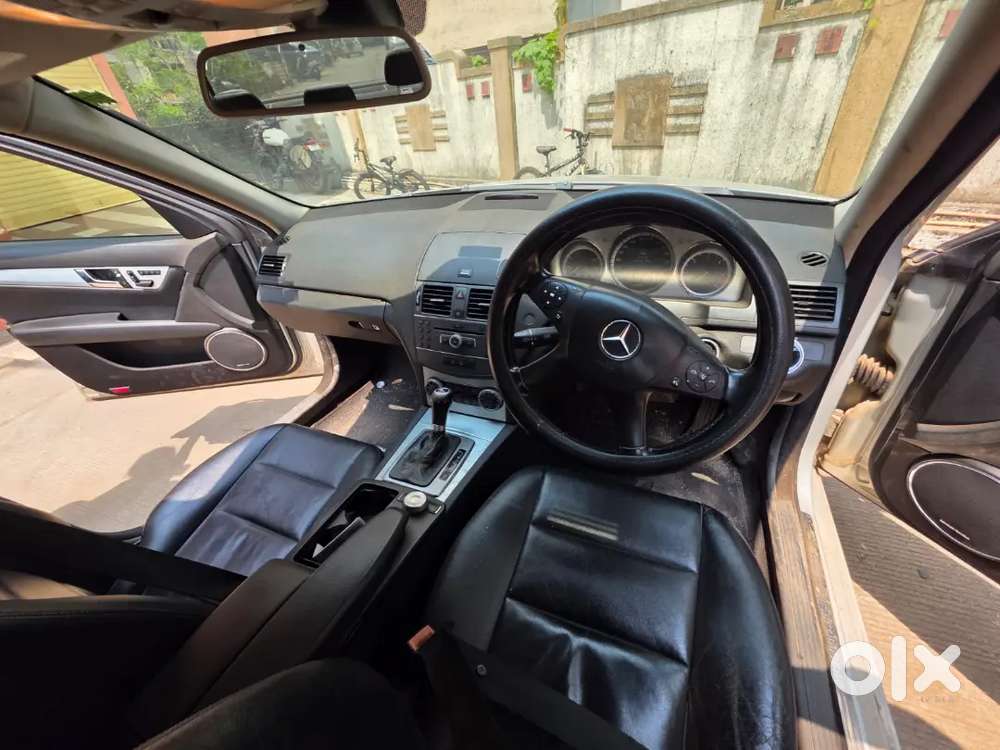 Mercedes-benz C-class 2011 Diesel 85000 Km Driven