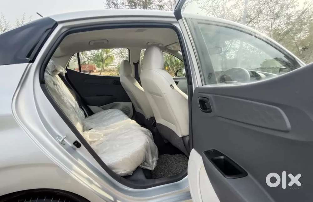 Hyundai Aura 1.2 S Cng, 2025, Petrol